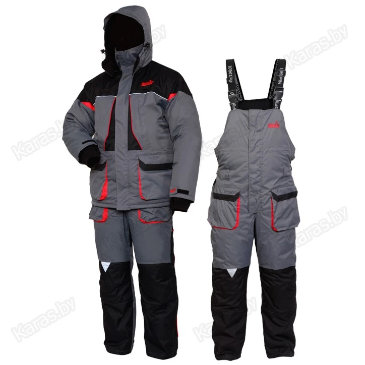 Костюм зимний NORFIN ARCTIC RED 2