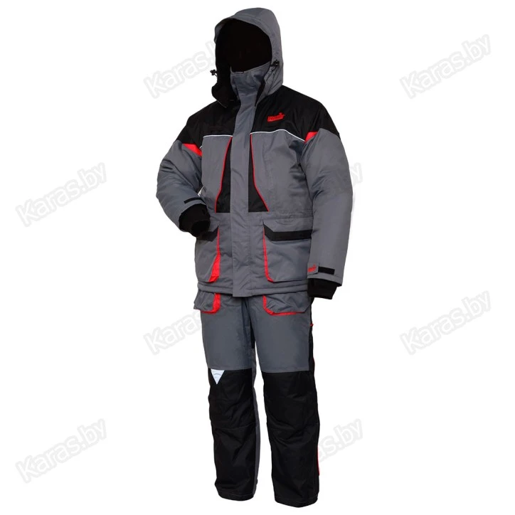 Костюм зимний NORFIN ARCTIC RED 2
