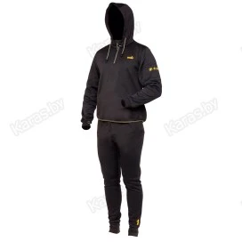 Теплое термобелье Norfin Cosy Line Black