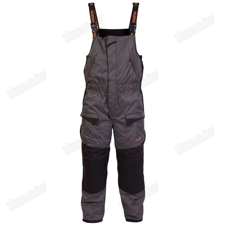 Костюм зимний NORFIN DISCOVERY GRAY