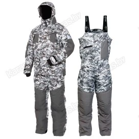 Костюм зимний NORFIN EXPLORER CAMO