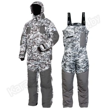Костюм зимний NORFIN EXPLORER CAMO