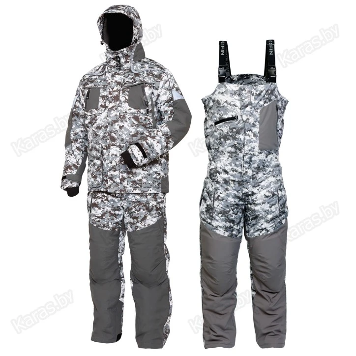 Костюм зимний NORFIN EXPLORER CAMO
