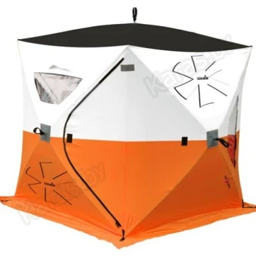 Палатка зимняя Norfin HOT CUBE (1.47х1.47х1.67м)