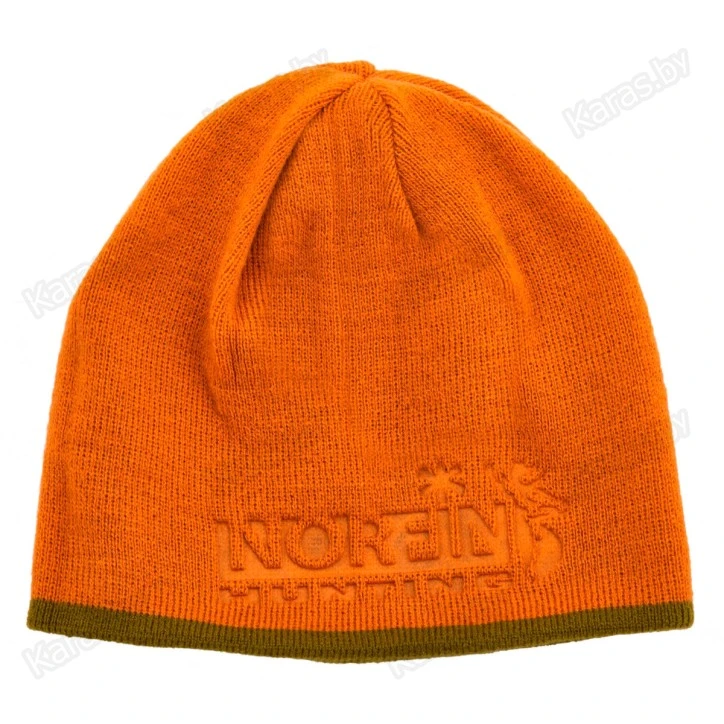 Шапка Norfin Hunting Reverse двухсторонняя