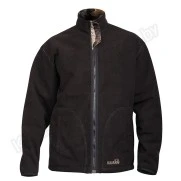 Куртка двухсторонняя Norfin Hunting Thunder Hood Staidness/Black