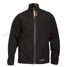 Куртка двухсторонняя Norfin Hunting Thunder Hood Staidness/Black