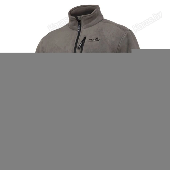 Куртка флисовая NORFIN NORTH GRAY