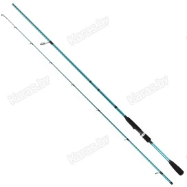 Спиннинг Norstream Alliance Jig ALSJ-802MMH, углеволокно, 2.44 м, тест: 10-28 г, 155 г