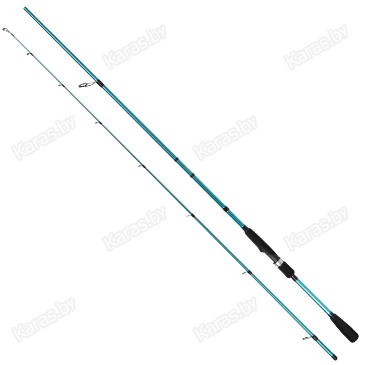 Спиннинг Norstream Alliance Jig ALSJ-802MMH, углеволокно, 2.44 м, тест: 10-28 г, 155 г