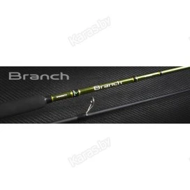 Спиннинг Norstream Branch BRS-662ML, углеволокно, 1.98 м, тест: 5-21 г, 126 г