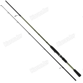 Спиннинг Norstream Branch BRS-662ML, углеволокно, 1.98 м, тест: 5-21 г, 126 г