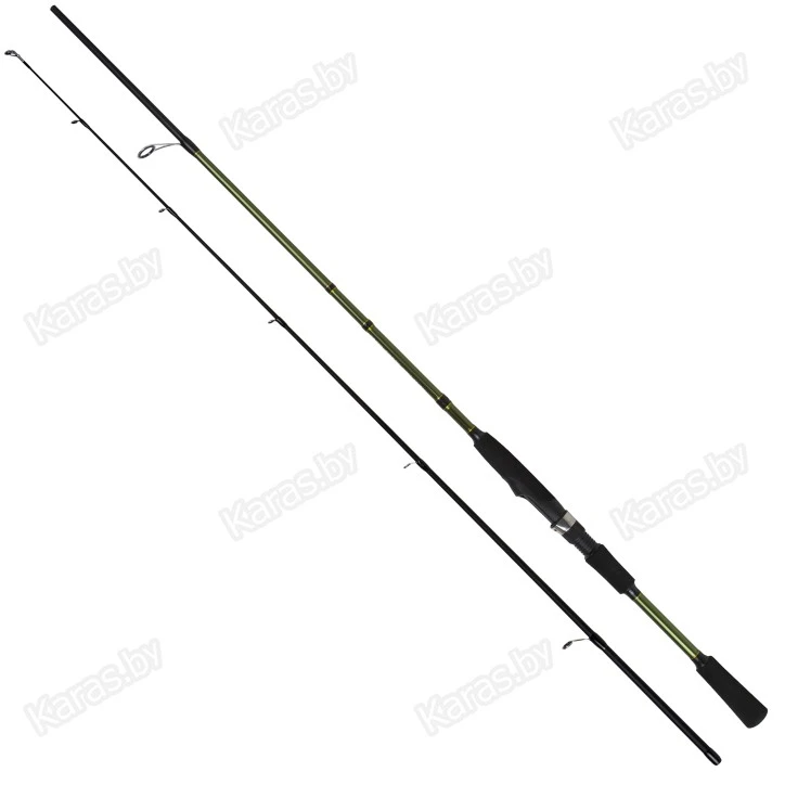 Спиннинг Norstream Branch BRS-662ML, углеволокно, 1.98 м, тест: 5-21 г, 126 г