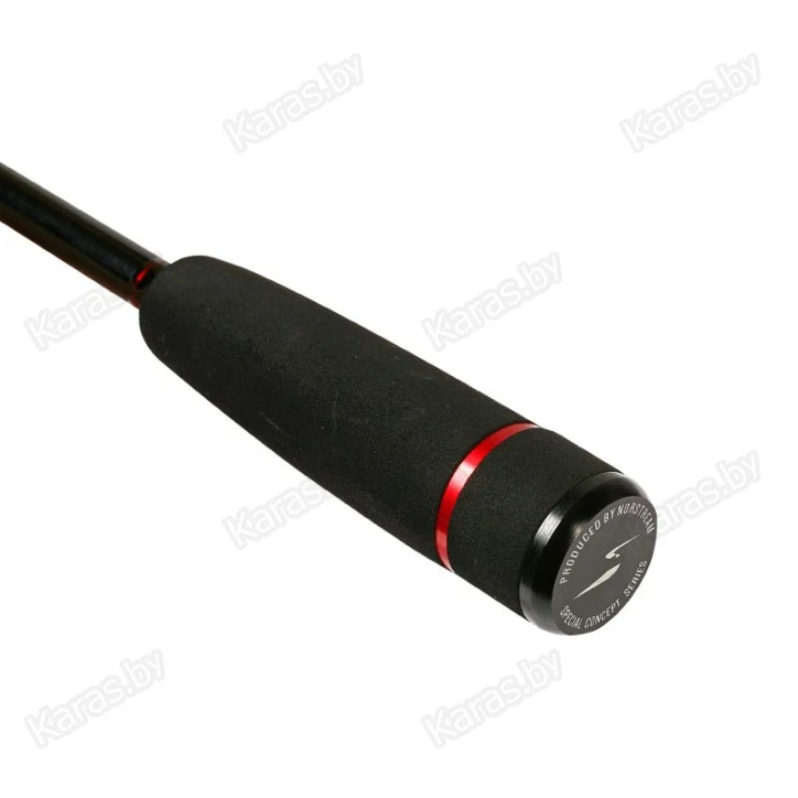 Спиннинг Norstream Rooky RKS-762MMH, углеволокно, 2.29 м, тест: 8-32 г, 144 г