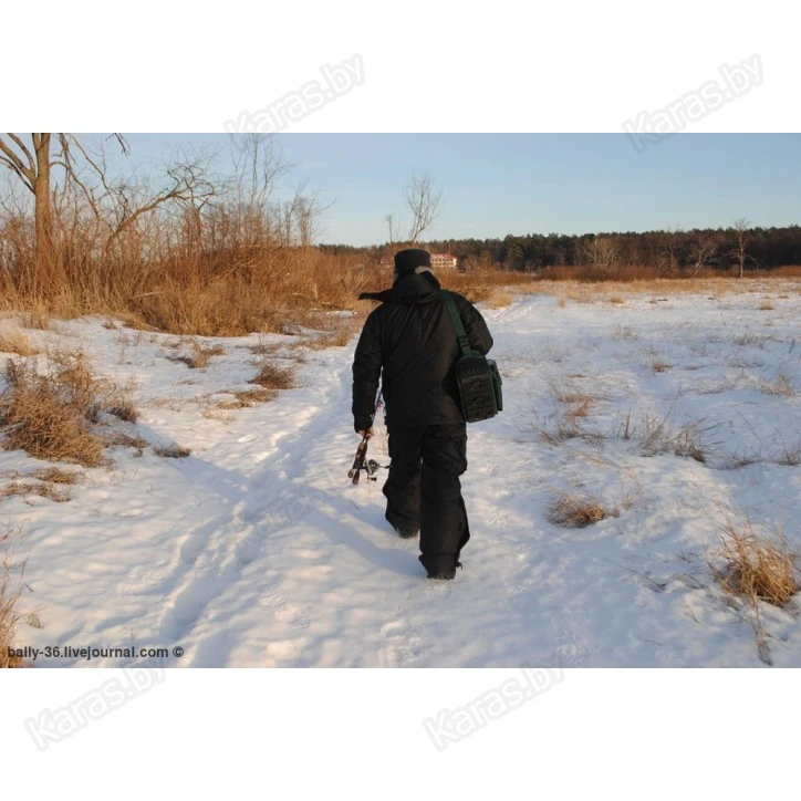 Костюм зимний Nova Tour Салмон (-15°С)