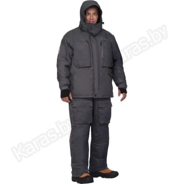 Костюм зимний Nova Tour Салмон (-15°С)