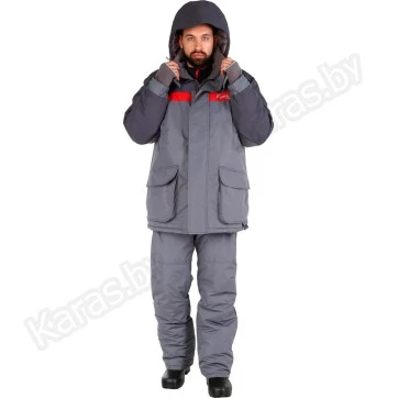 Костюм зимний Nova Tour Омуль (-30°С)