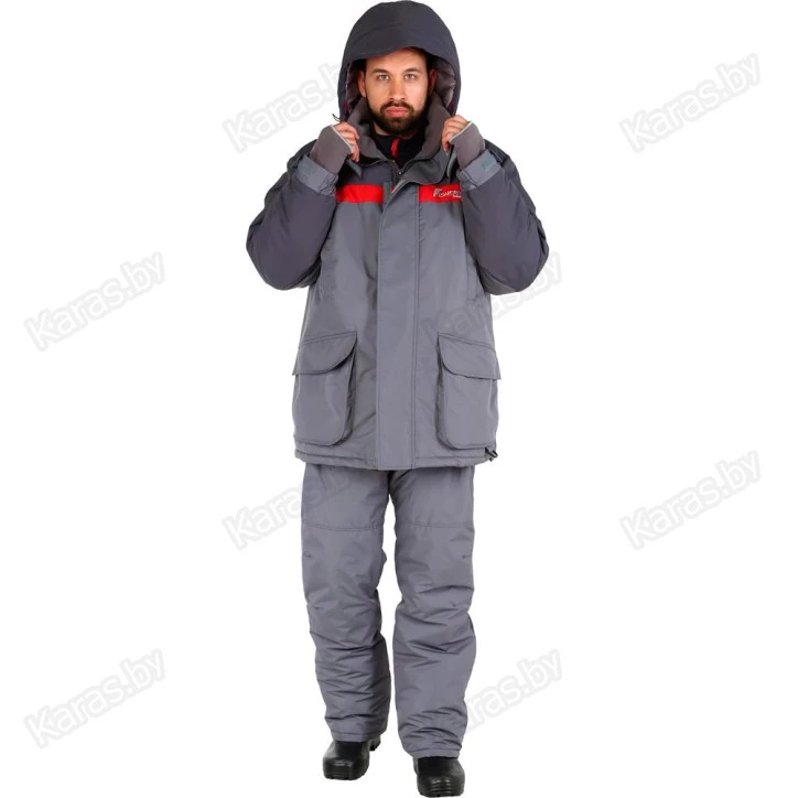 Костюм зимний Nova Tour Омуль (-30°С)