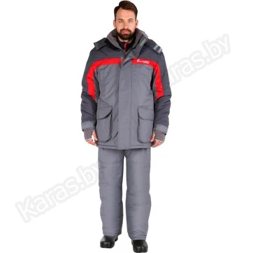 Костюм зимний Nova Tour Омуль (-30°С)