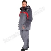 Костюм зимний Nova Tour Омуль (-30°С)