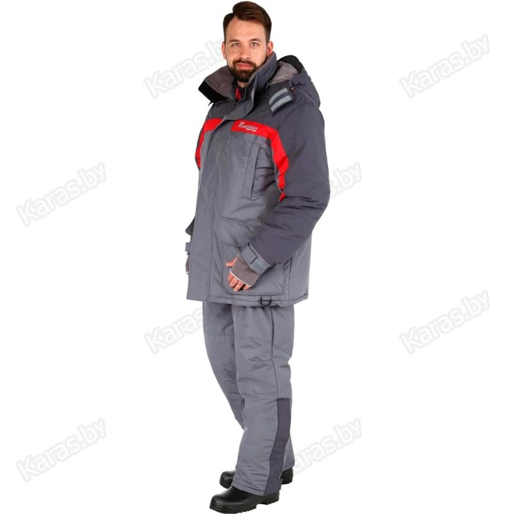 Костюм зимний Nova Tour Омуль (-30°С)