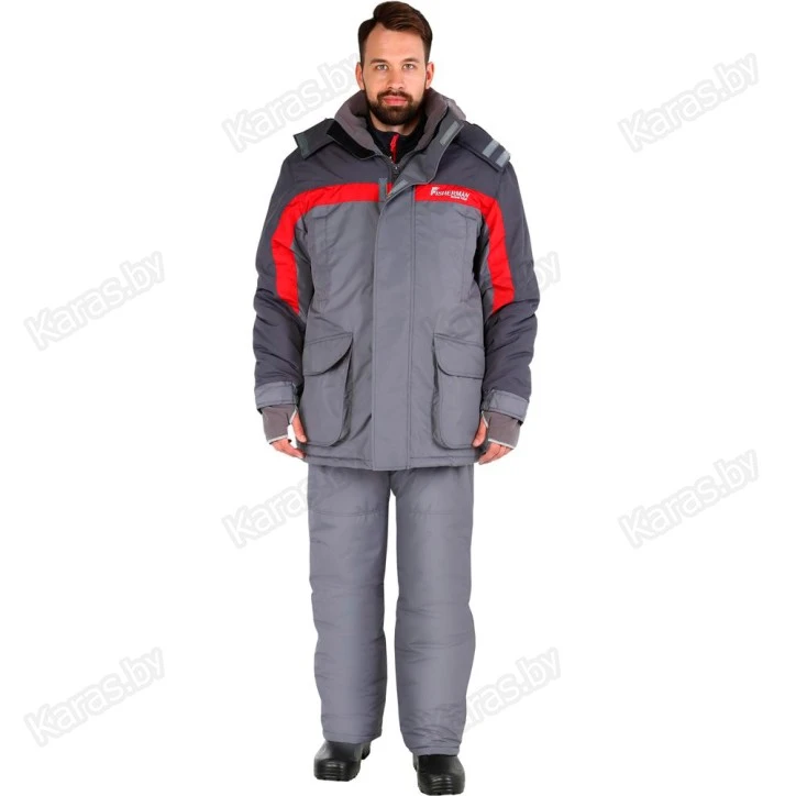 Костюм зимний Nova Tour Омуль (-30°С)