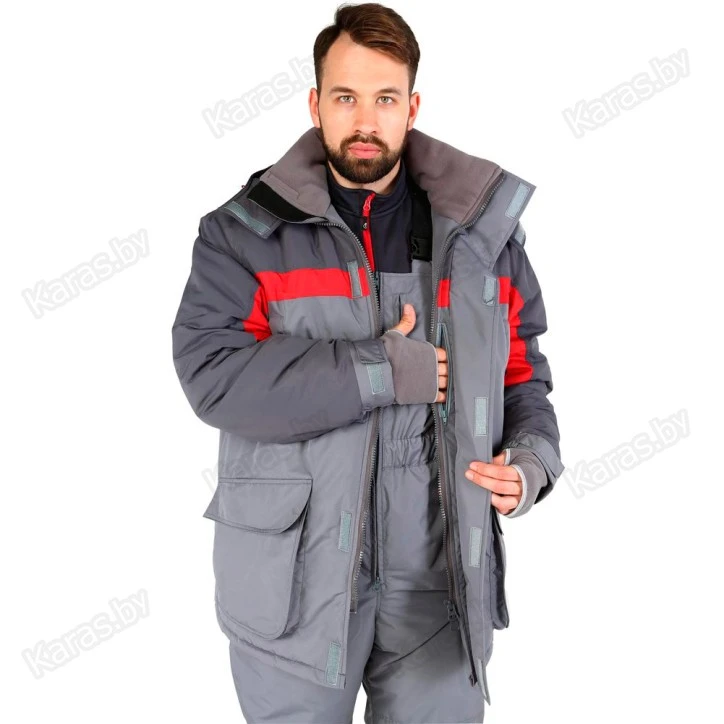 Костюм зимний Nova Tour Омуль (-30°С)