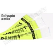 Набор поводков из гитарной струны OnlySpin Classic Ø 0.28 мм (10 шт.)