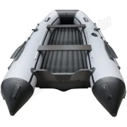 Надувная 3-местная ПВХ лодка Orca 325 НДНД