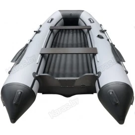 Надувная 2-местная ПВХ лодка Orca 285 НДНД