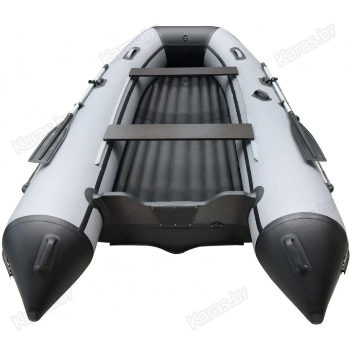Надувная 3-местная ПВХ лодка Orca 325 НДНД