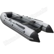 Надувная 3-местная ПВХ лодка Orca 325 НДНД
