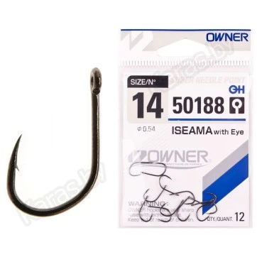 Крючки Owner Iseama 50188