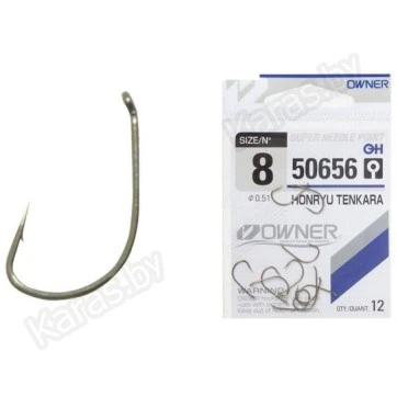 Крючки Owner Honryu Tenkara 50656