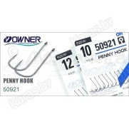 Крючки Owner Penny Hook 50921