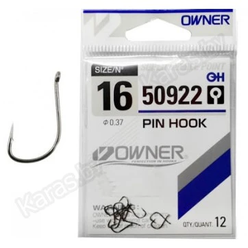 Крючки Owner Pin Hook 50922