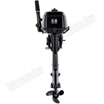 Лодочный мотор 2-тактный бензиновый Parsun T5.8 BMS