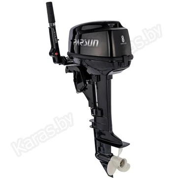 Лодочный мотор 2-тактный бензиновый Parsun T8 BMS
