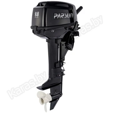 Лодочный мотор 2-тактный бензиновый Parsun T9.8 BMS