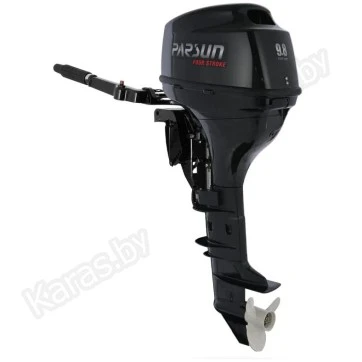 Лодочный мотор 4-тактный бензиновый Parsun F9.8 BMS