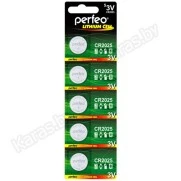 Батарейка Perfeo 3V (CR2025)