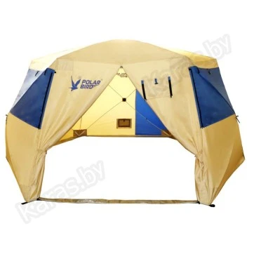 Шатер Polar Bird Family S Fest (4.45x3.85x2.05 м)