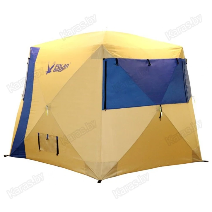 Шатер Polar Bird Family S (3.4x2.9x2.0 м)