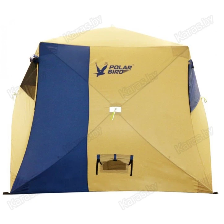 Шатер-палатка Polar Bird 4S (2.3x2.3x1.9 м)