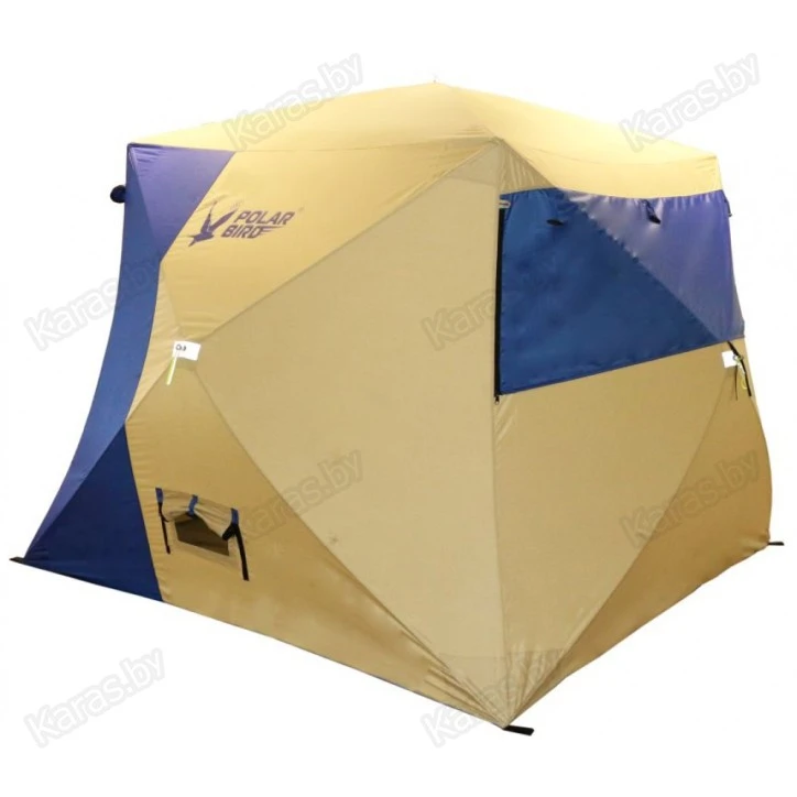 Шатер-палатка Polar Bird 4S (2.3x2.3x1.9 м)