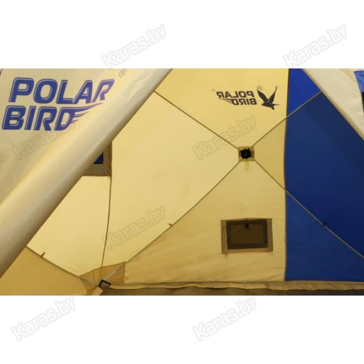 Шатер-палатка Polar Bird 4S (2.3x2.3x1.9 м)