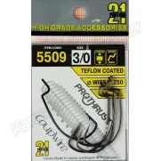Крючки офсетные Pontoon 21 5509