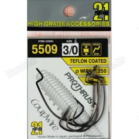 Крючки офсетные Pontoon 21 5509
