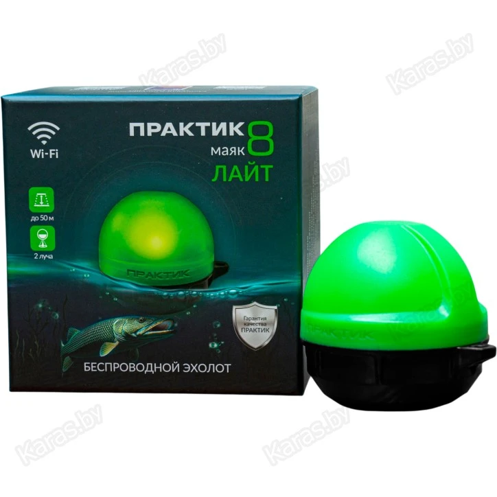 Эхолот Практик 8 Маяк Лайт