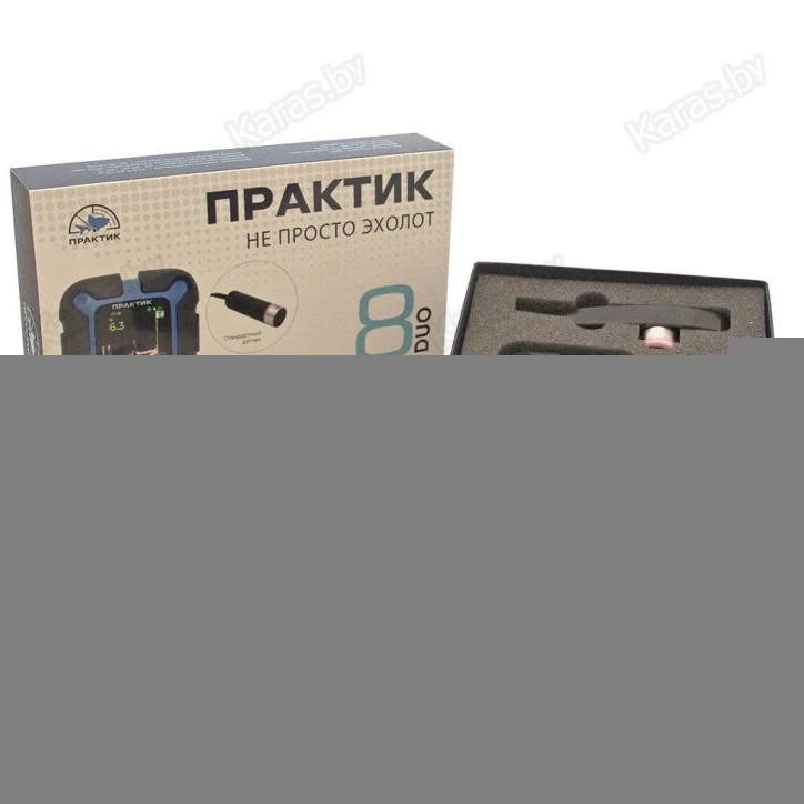 Эхолот Практик 8 Pro Wi-Fi Duo (2 датчика)